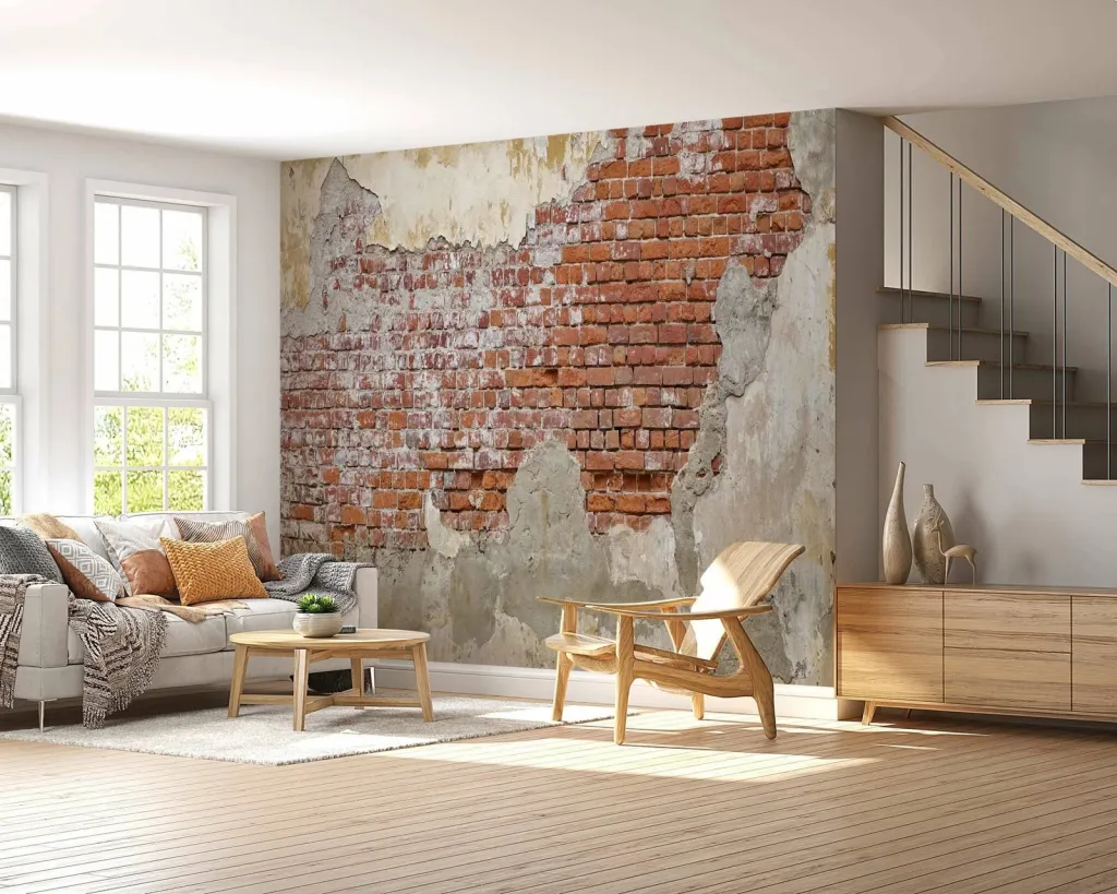Murale muri Wallity, MDK-00108, 400x270cm - 1