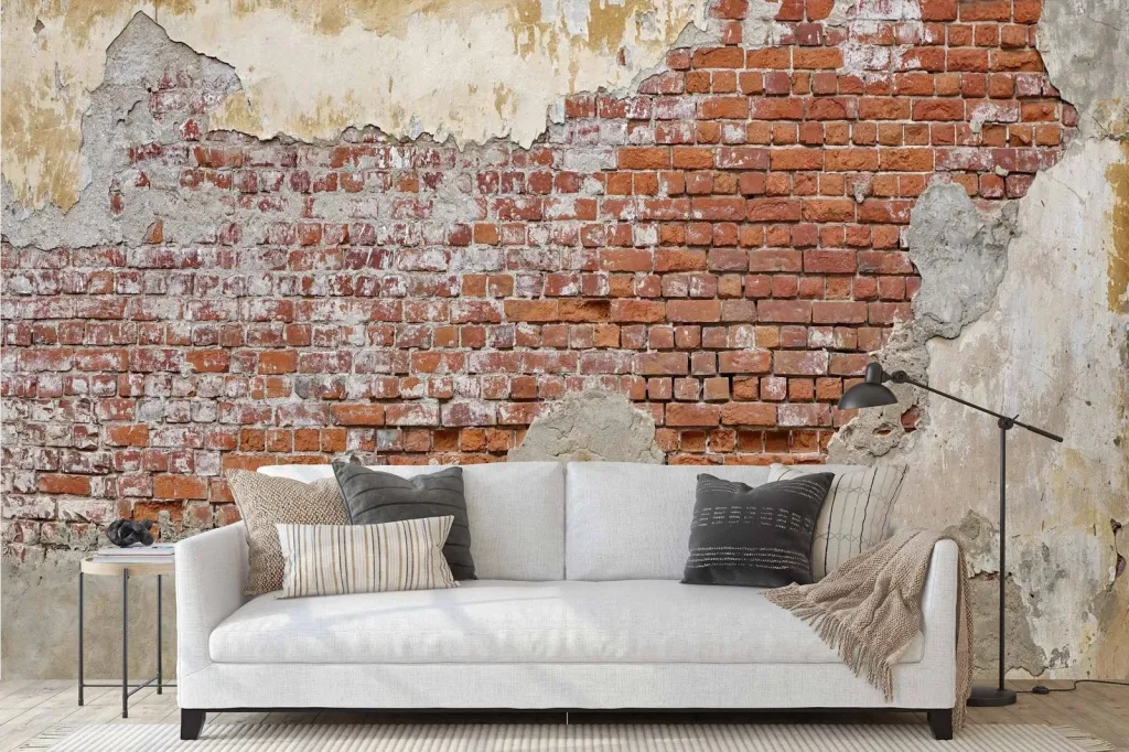 Murale muri Wallity, MDK-00108, 400x270cm - 2