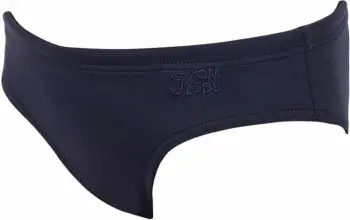 Slip-shorts për fëmijë, ngjyrë e kaltër e errët, Jumeon, Andre