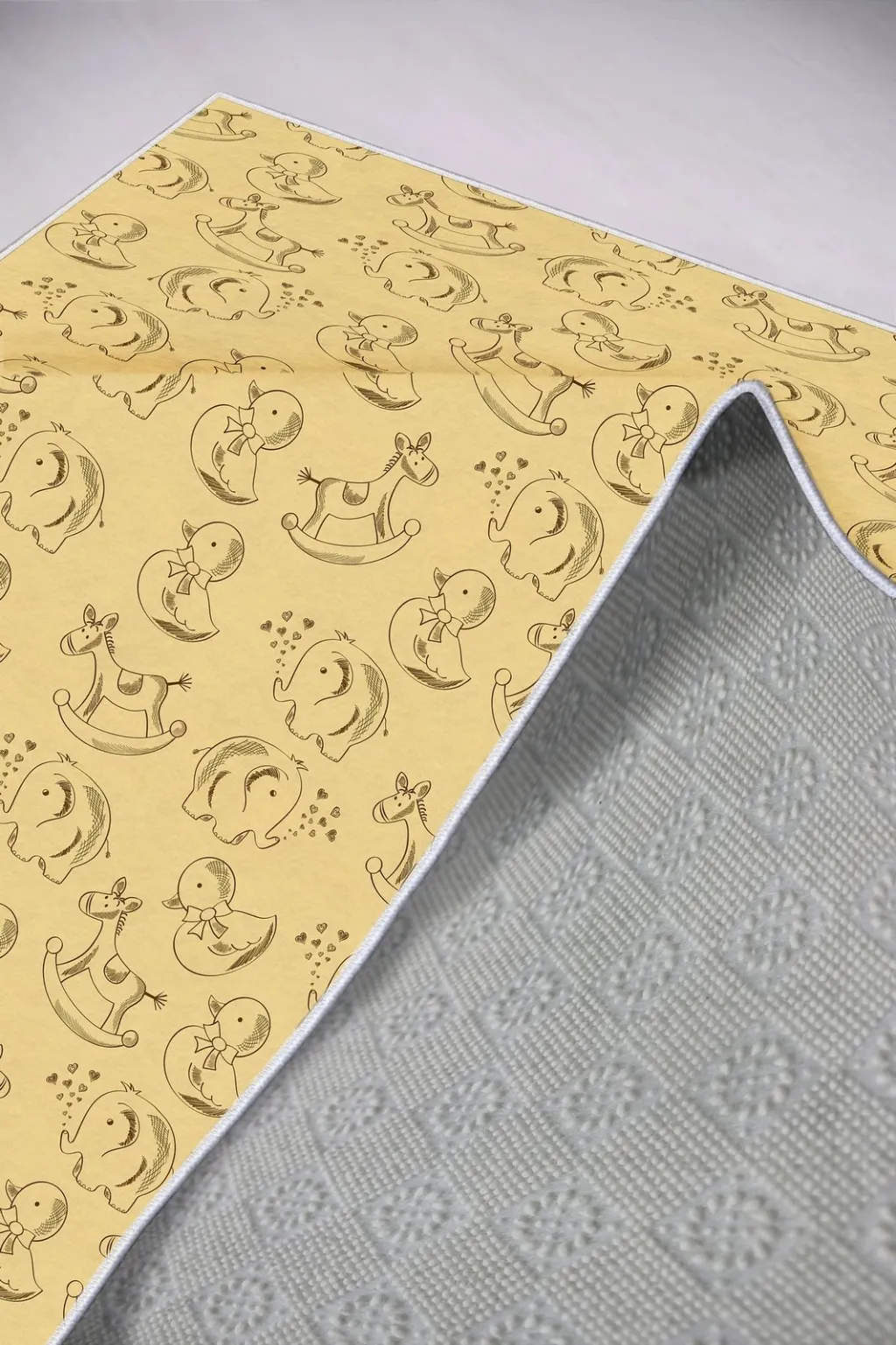 Qilim (140 x 220) Conceptum Hypnose, WOOKECE089 - 3