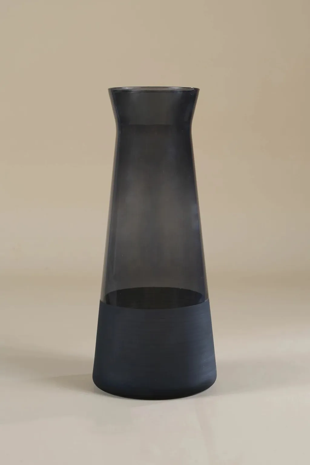 Shishe qelqi Hermia Concept, mat, e zezë - 2
