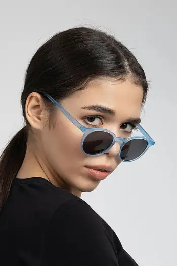 Syze dielli unisex Jumeon, PL22Kg544R013, blu dhe të zeza