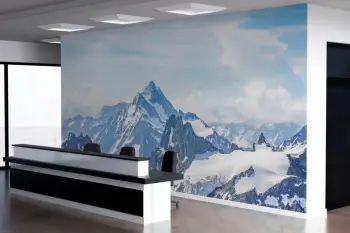 Fototapet muri Wallity, MDK-00142, 300x270cm