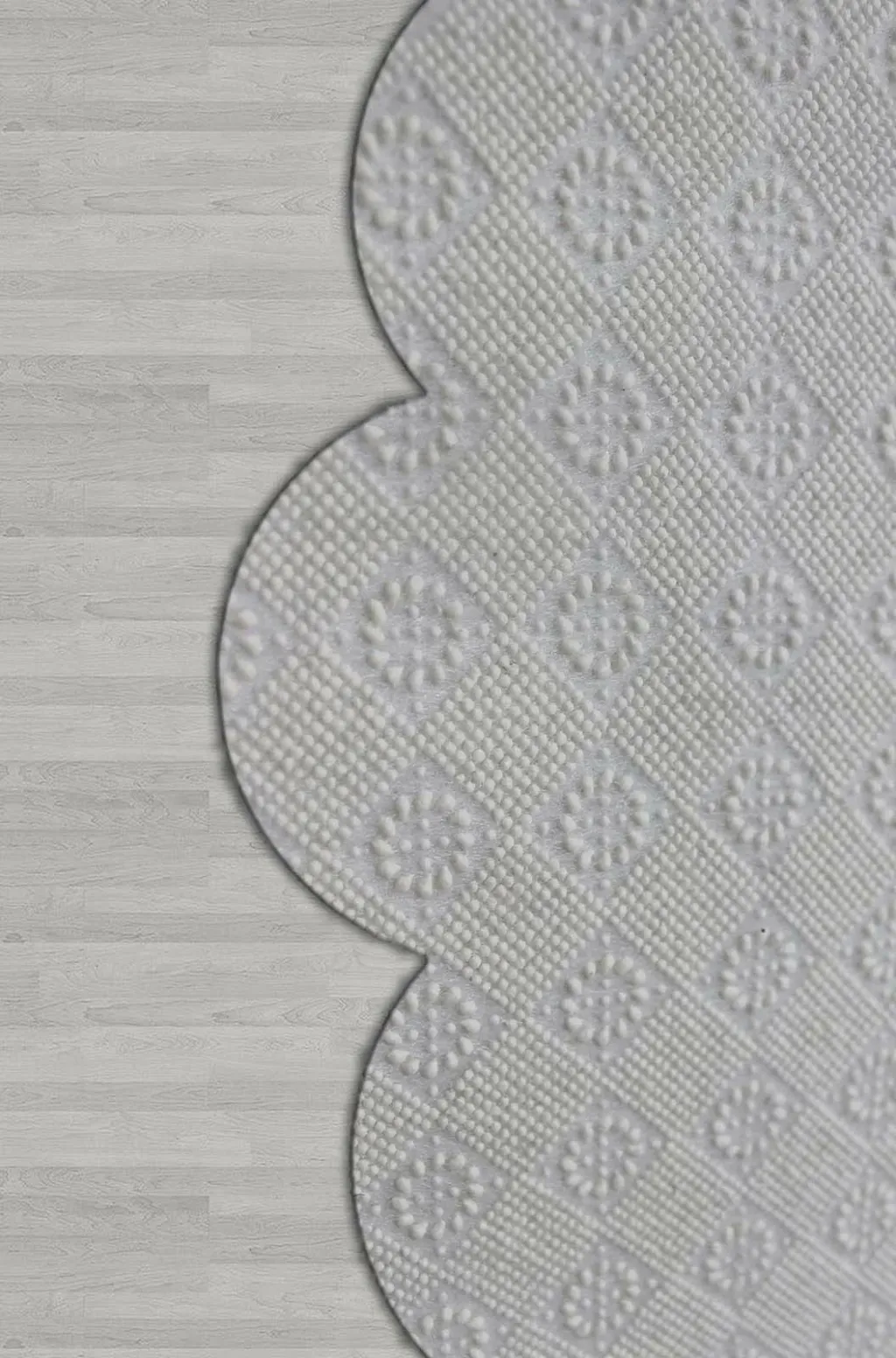 Qilim (50x80) Conceptum Hypnose, HMNT935, shumëngjyrësh - 4