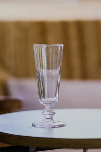 Set gotash xhami (4 copë), Hermia Concept, Pure 180, transparent