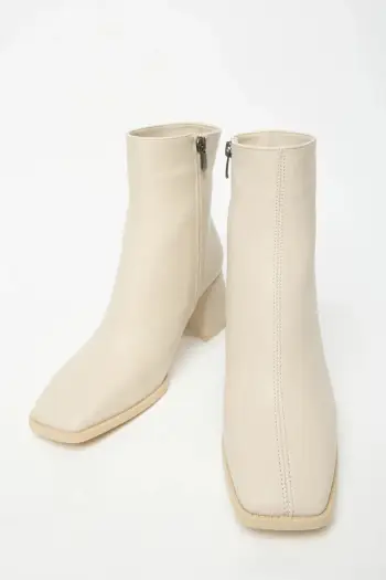 Çizme për gra, Jumeon, MK1345025KR20-004, bezhë