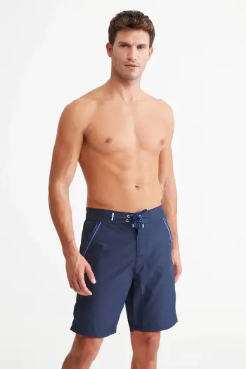 Tanga noti për meshkuj Jumeon, Cancun, ngjyrë e kaltër e errët