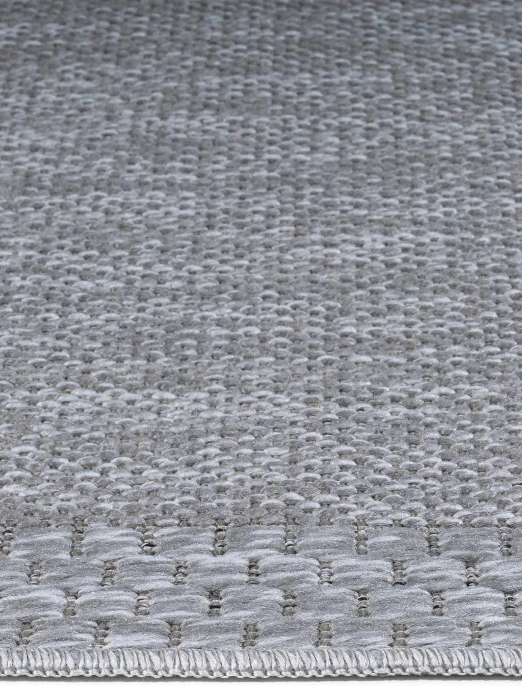 Qilim Conceptum Hypnose, Celesta, 140x200cm, ngjyrë gri - 4