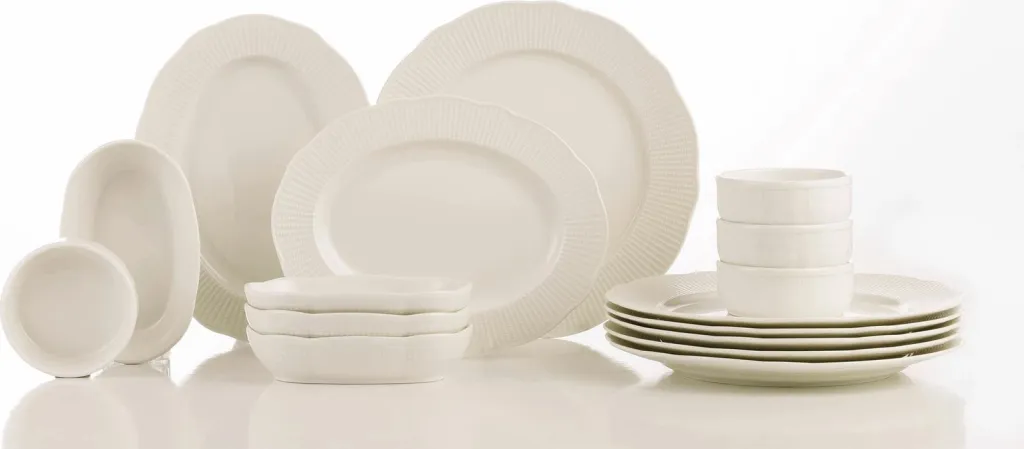 Set mëngjesi (16 pjesë), Hermia Concept, BNILY16KH00 - 4