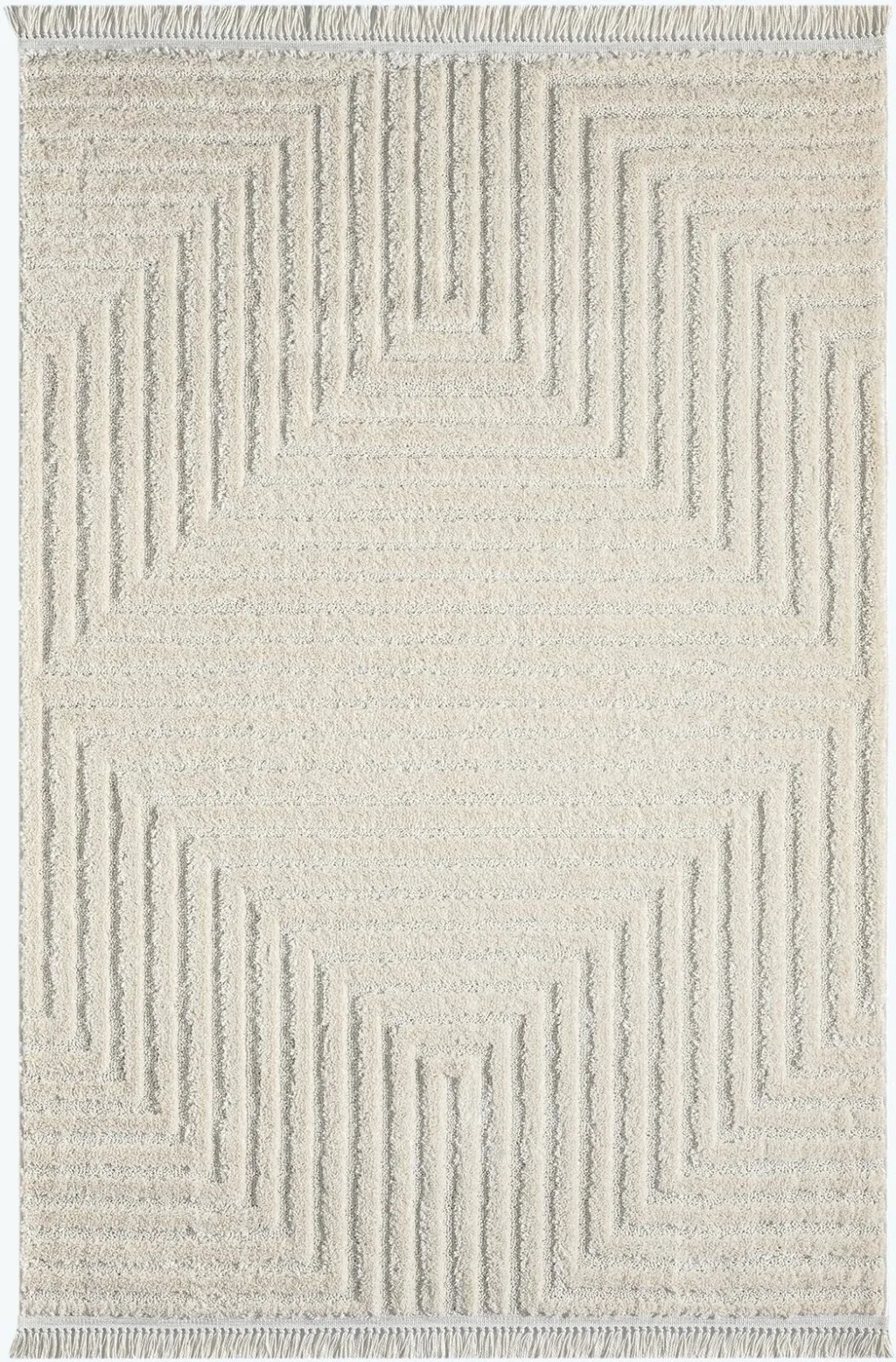 Qilim (100x300) Conceptum Hypnose, Faselis, krem - 5