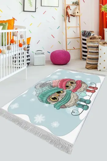Qilim multikolor për fëmijë, Conceptum Hypnose, ELS556, 160x230cm