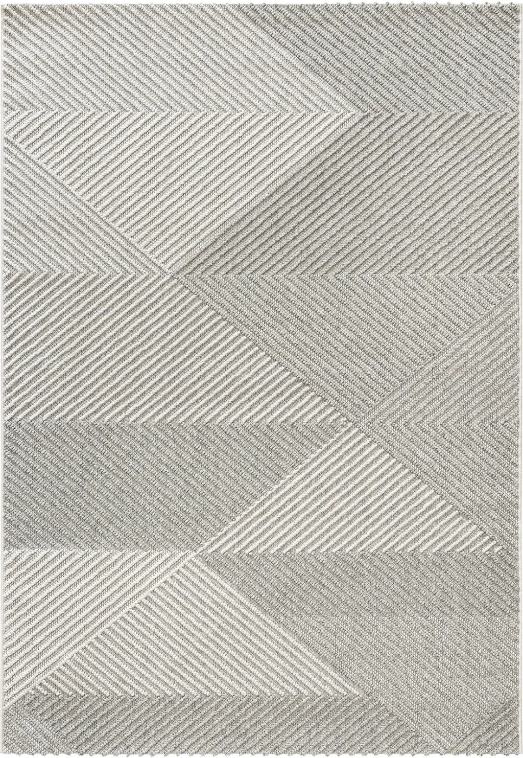 Qilim (200 x 290) Conceptum Hypnose, 19270A, krem dhe gri - 1