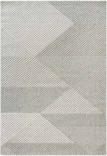 Qilim (200 x 290) Conceptum Hypnose, 19270A, krem dhe gri