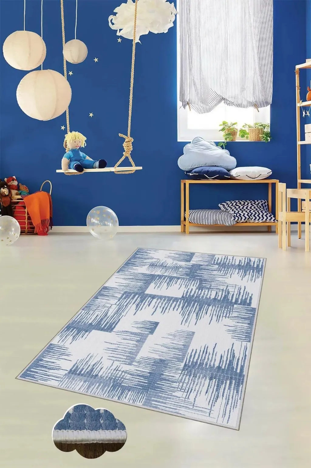 Qilim (50x80) Conceptum Hypnose, HMNT528 - 1