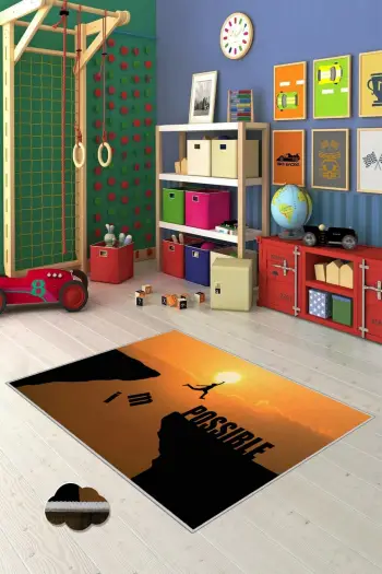 Qilim korridori, shumëngjyrësh, Conceptum Hypnose, WOOKECE083, 80x150cm