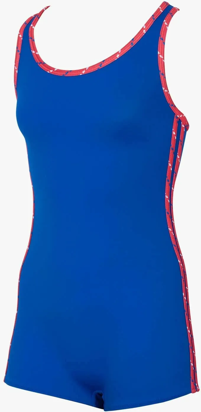 Rrobë banje Jumeon, sportive, ngjyrë sax blue - 1