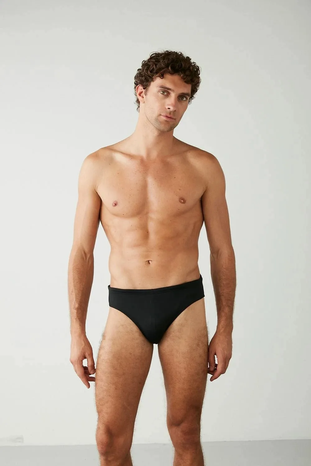 Slip short Jumeon, i zi, Duz Super - 1