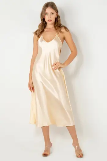 Babydoll Jumeon, ngjyrë papaja, 001-018665, S/M (1 copë)