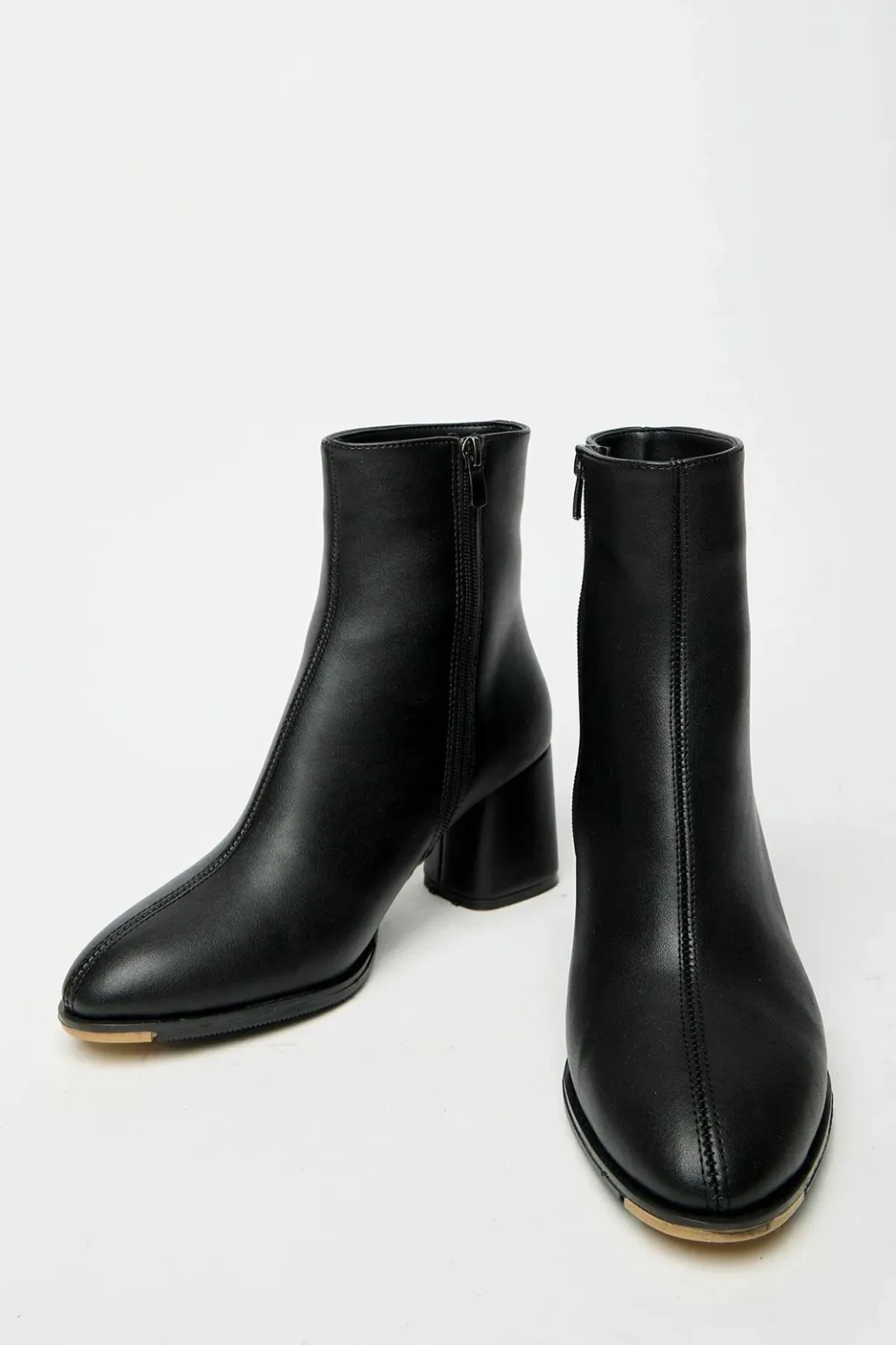 Çizme për gra, Jumeon, MK1345025KR20-003, të zeza - 3