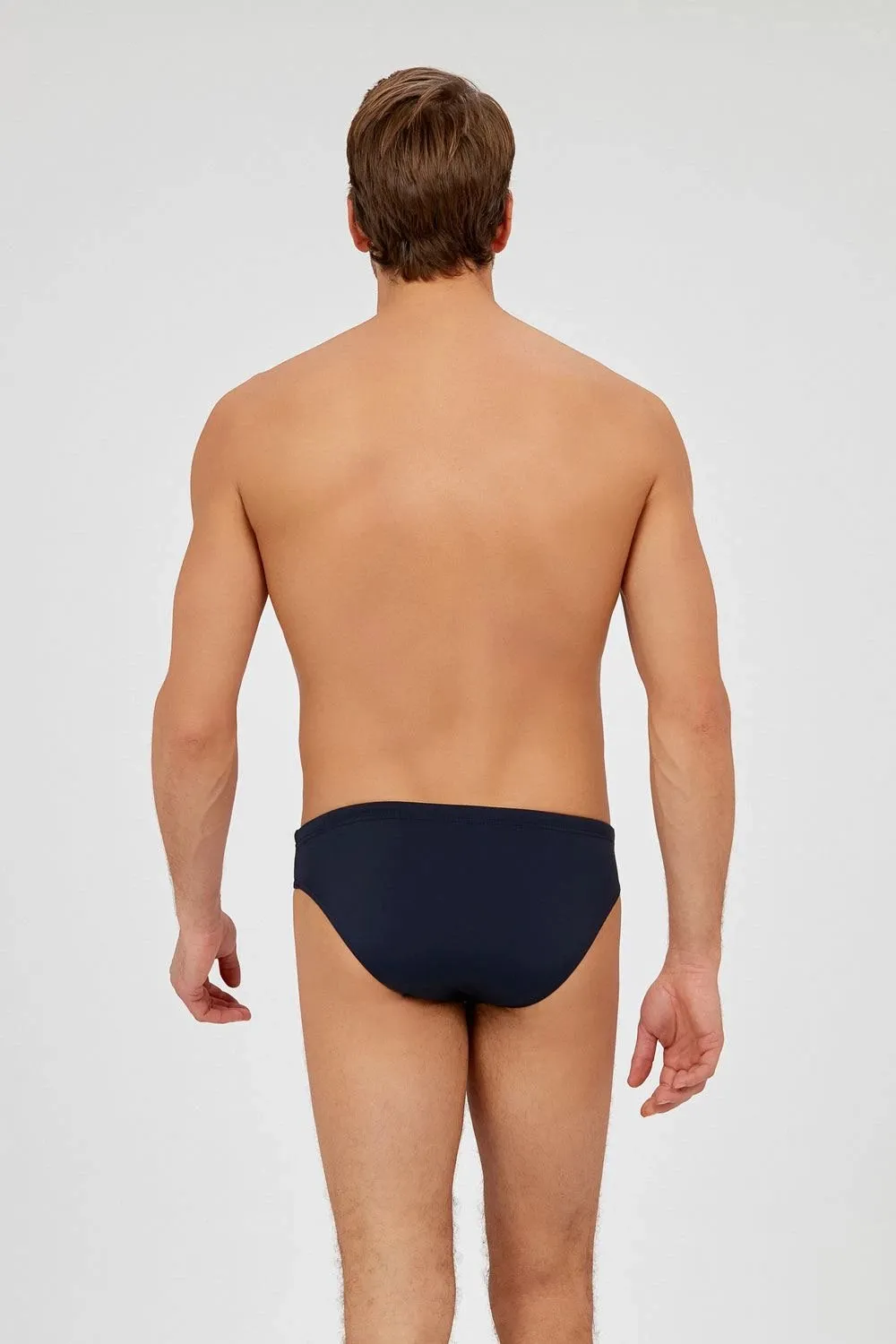Slip short Jumeon, ngjyrë e kaltër e errët, Duz Super - 2