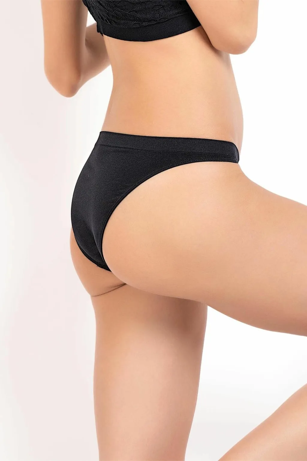 Tanga të zeza Jumeon, 002-000309 - 6