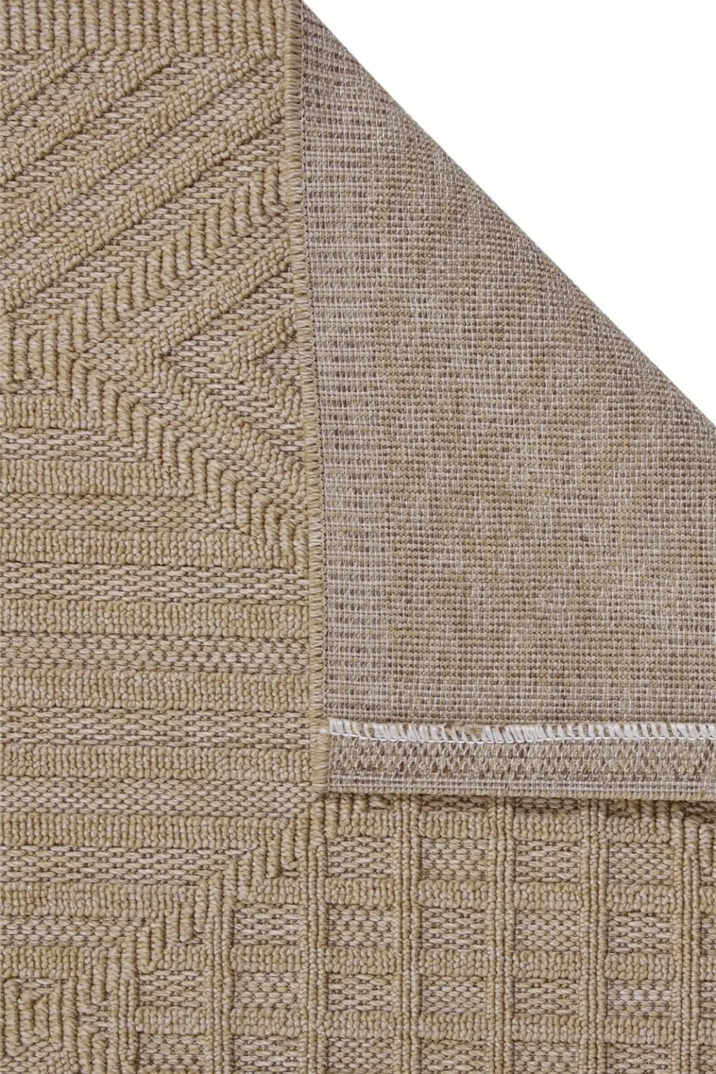 Qilim Conceptum Hypnose, 200x290cm, ngjyrë bezhë - 6