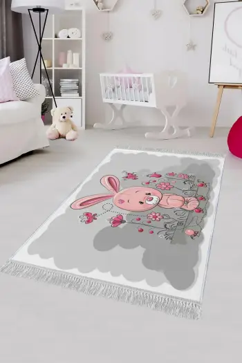 Qilim multingjyrësh për fëmijë, Conceptum Hypnose, ELS503, 120x180cm