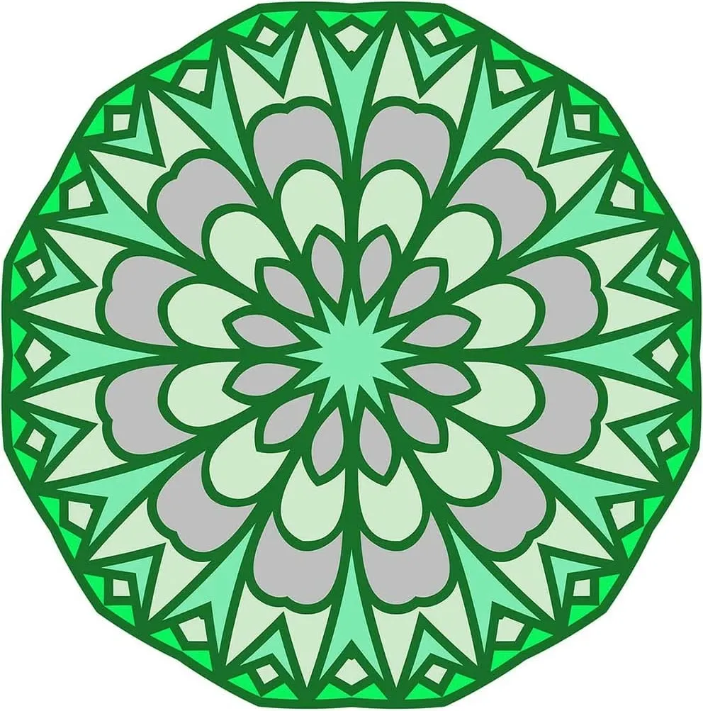 Qilim (80 x 120) Conceptum Hypnose, HMNT946 - 2