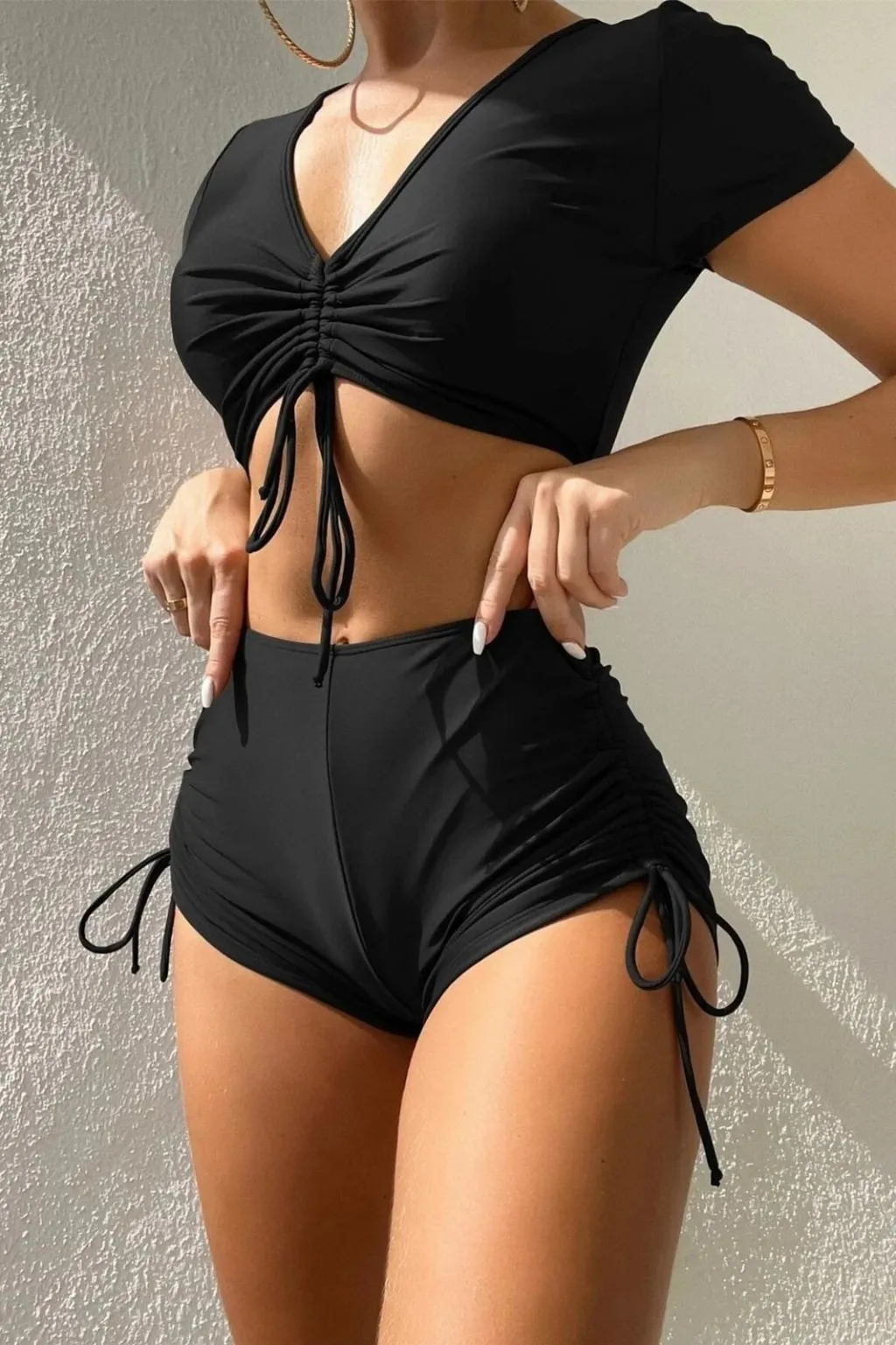 Bikini top i zi Jumeon, MS43189 - 1
