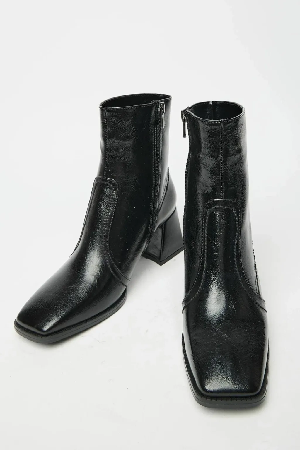 Çizme për gra, ngjyrë e zezë, Jumeon, MK1345025KR20-006 - 3