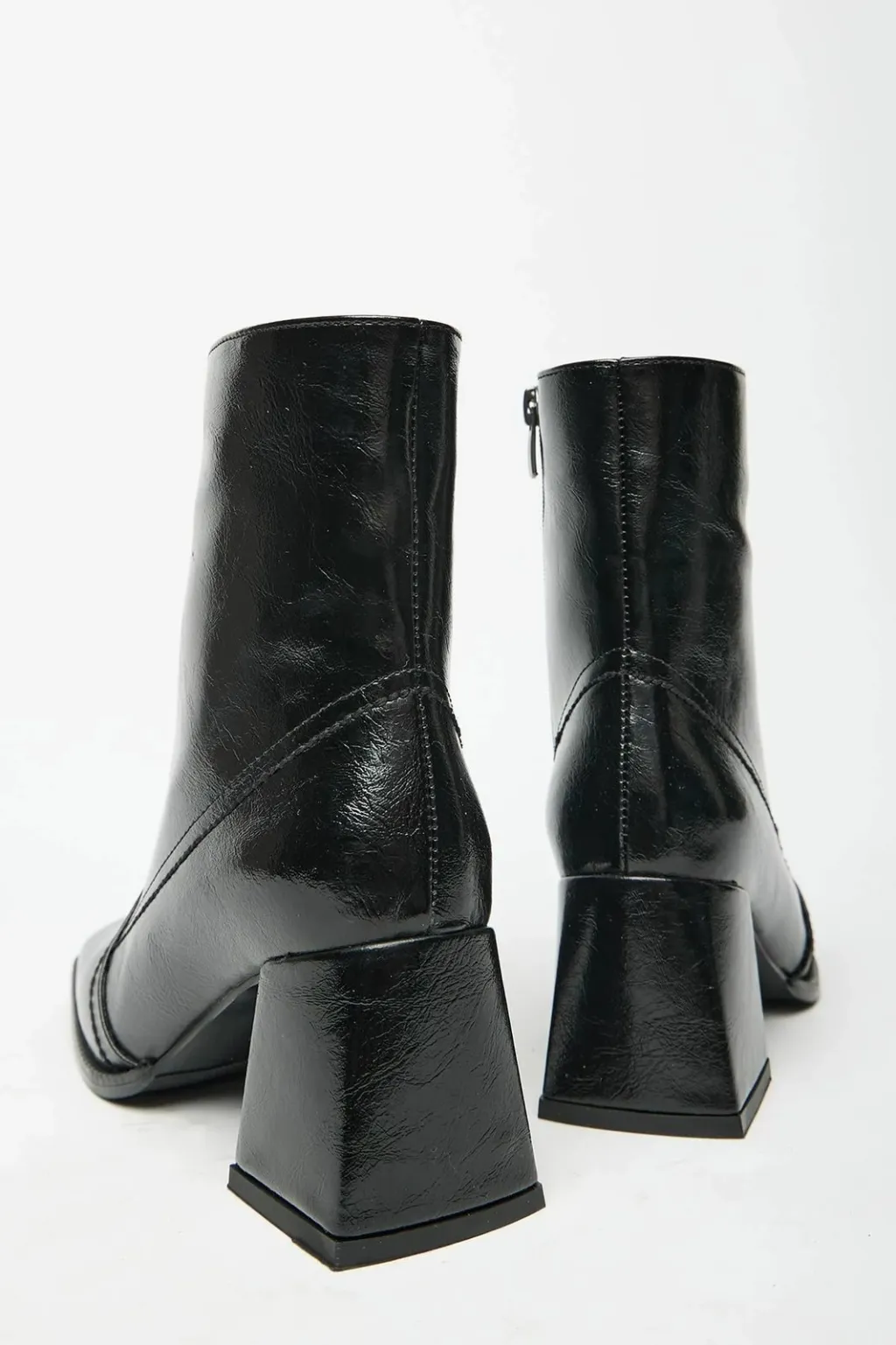 Çizme për gra, ngjyrë e zezë, Jumeon, MK1345025KR20-006 - 4