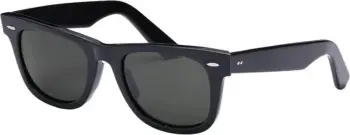 Syze dielli unisex Jumeon, PL23Kg008R001, të zeza