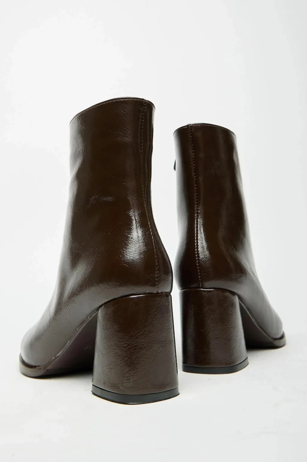 Çizme për gra, ngjyrë kafe, Jumeon, MK1345025KR20-003 - 4
