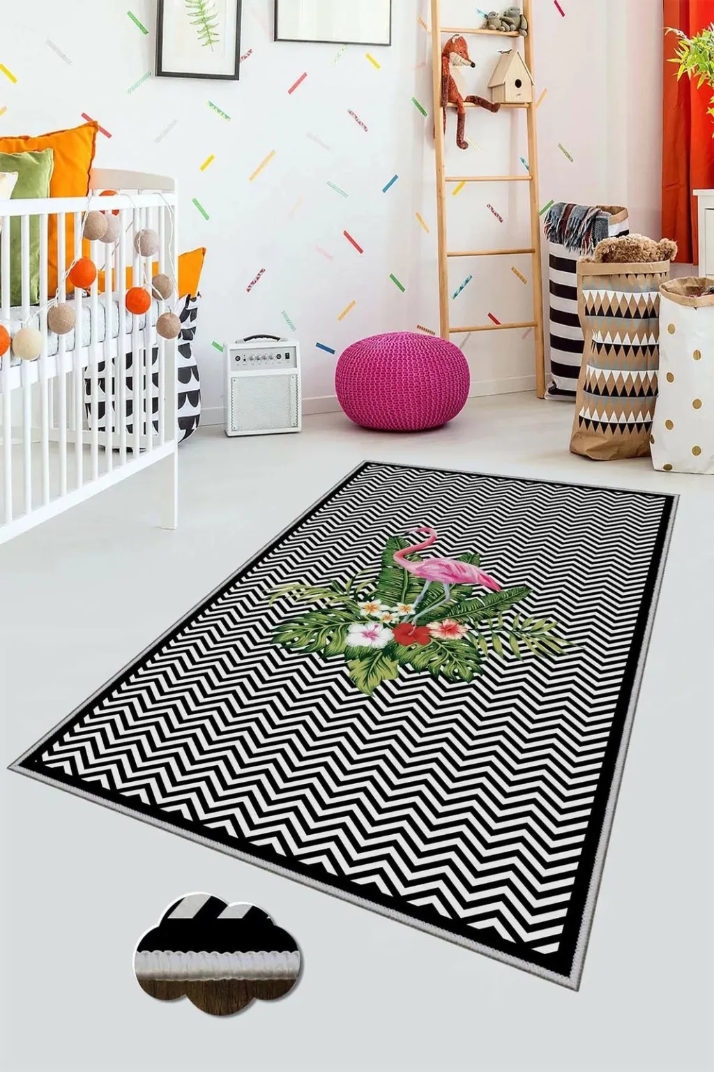 Qilim (50x80) Conceptum Hypnose, HMNT503 - 1