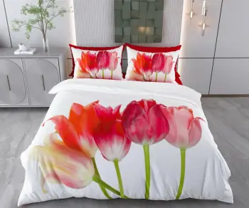 Set mbulesë për jorgan Super King, L'Essentiel Linge de Maison, Kital