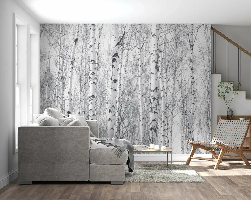 Murale muri Wallity, MDK-00122, 300x270cm - 1