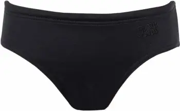Slip-shorts për fëmijë, ngjyrë e zezë, Jumeon, Andre