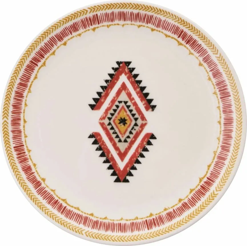 Set pjatash ëmbëlsirash (6 copë), Hermia Concept, Felix - 2