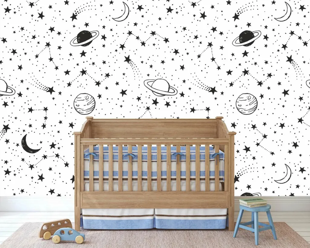 Murale muri Wallity, MDK-00129, 400x270cm - 1