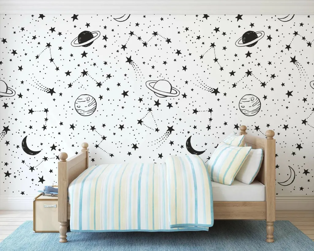Murale muri Wallity, MDK-00129, 400x270cm - 2