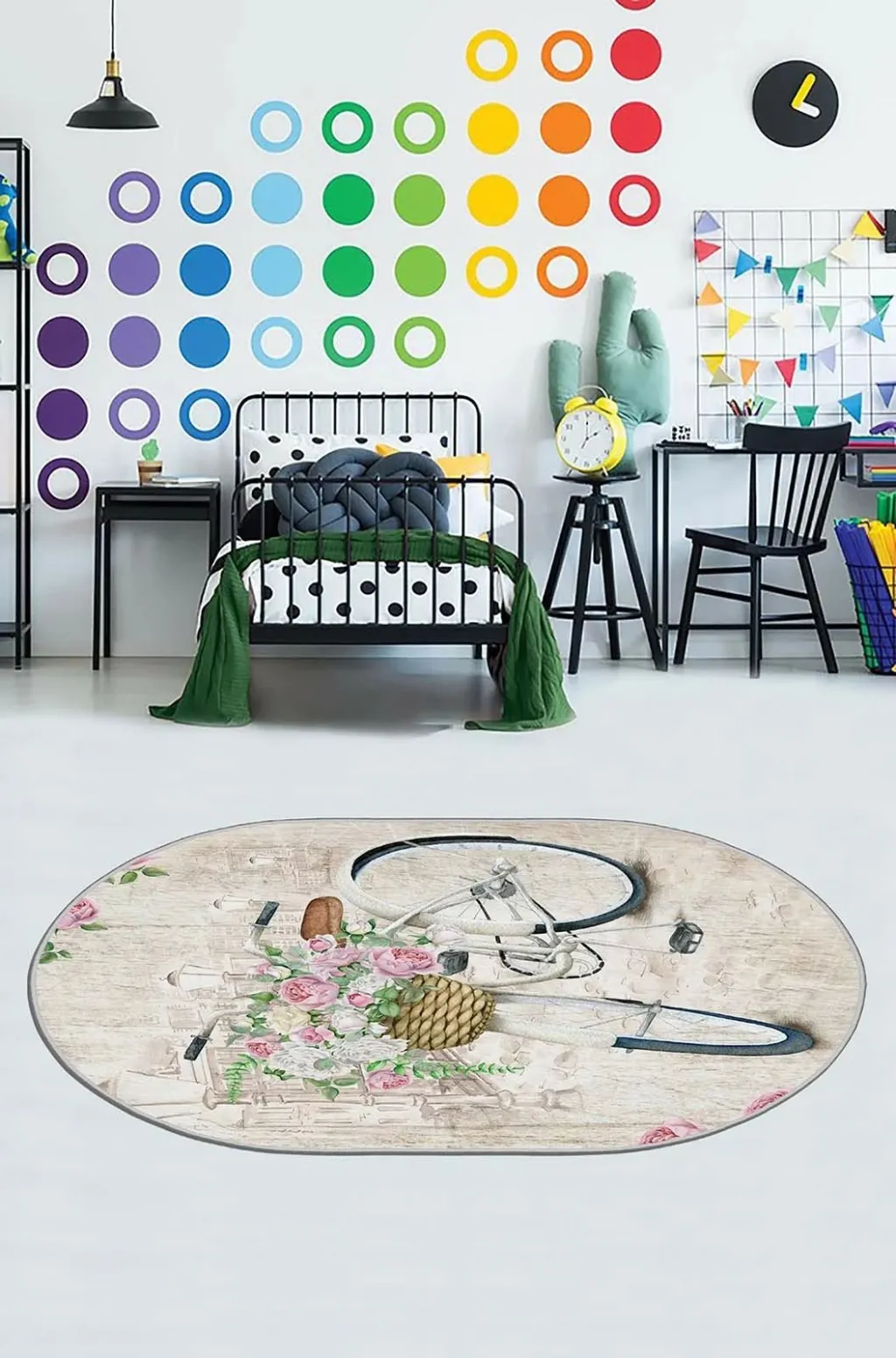 Qilim (80 x 120) Conceptum Hypnose, HMNT904 - 1