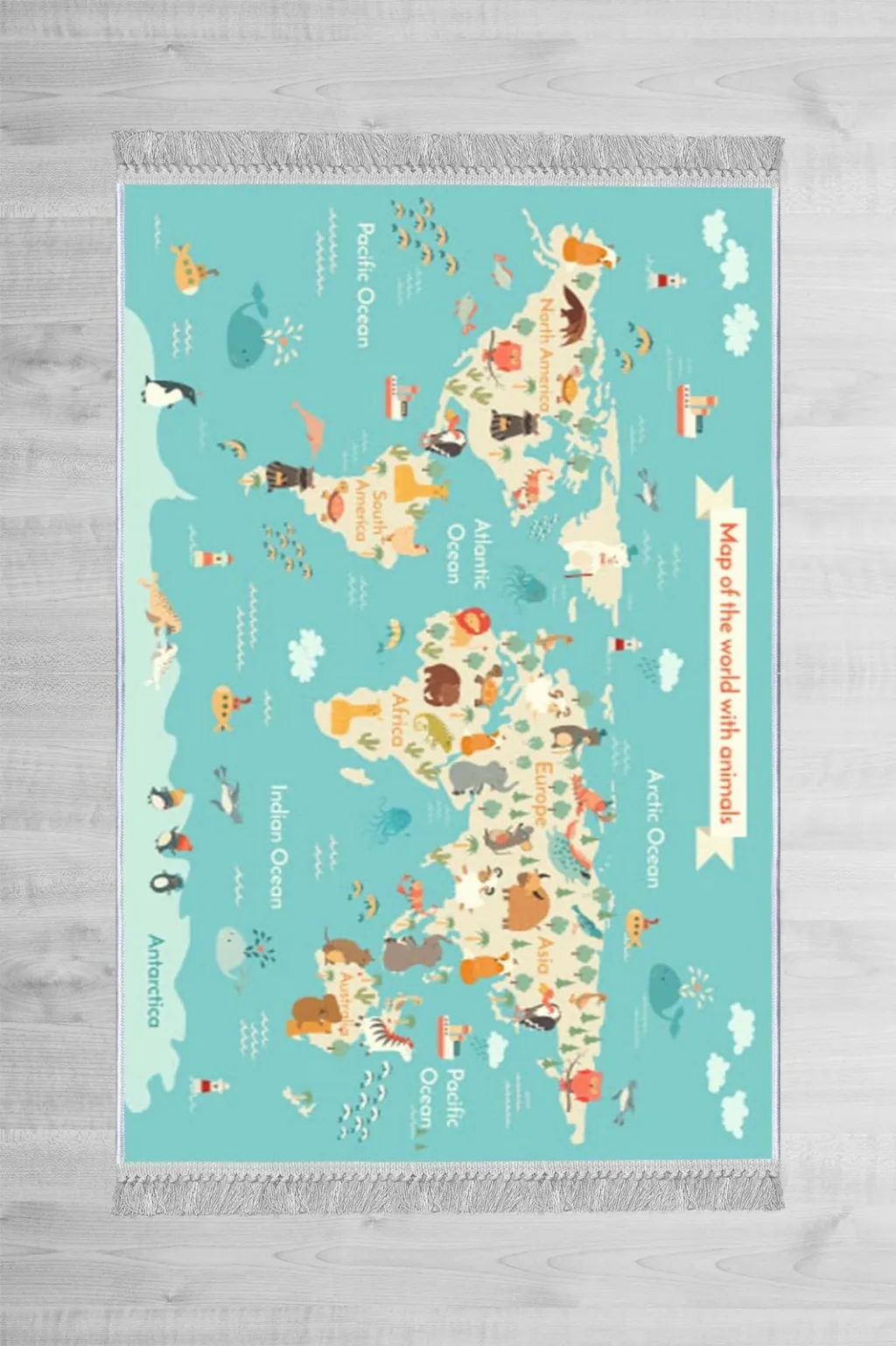 Qilim multingjyrësh, 80x120cm, Conceptum Hypnose, ELS577 - 4