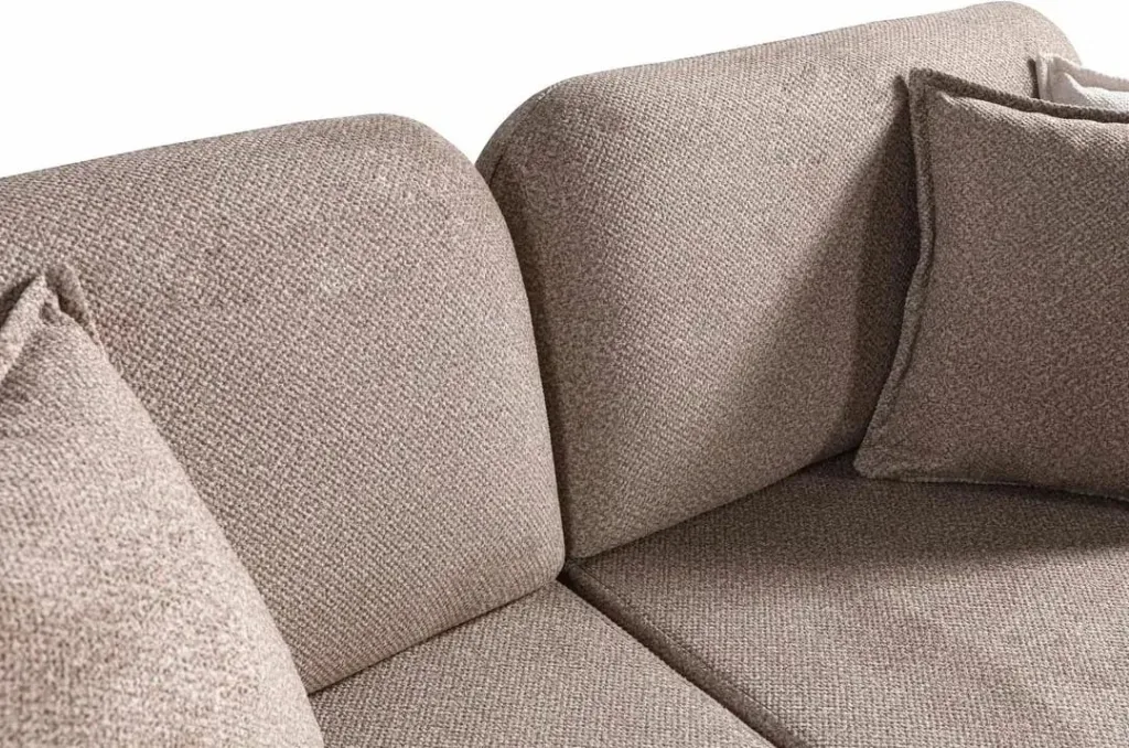 Krevate divan 3-vendësh, Atelier del Sofa, Class Bohem, kafe - 5