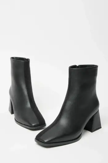Çizme për gra, ngjyrë e zezë, Jumeon, MK1345025KR20-004
