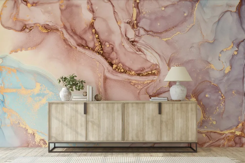 Murale muri Wallity, MDK-00112, 400x270cm - 1