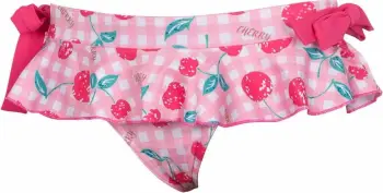 Bikini fund për vajza, ngjyrë rozë, Jumeon Cherish