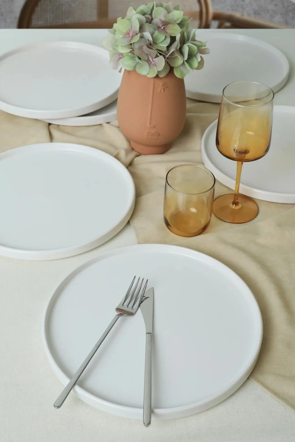 Set pjatash shërbimi (6 copë), Hermia Concept, ST038006F006A000000MAS3T00 - 4