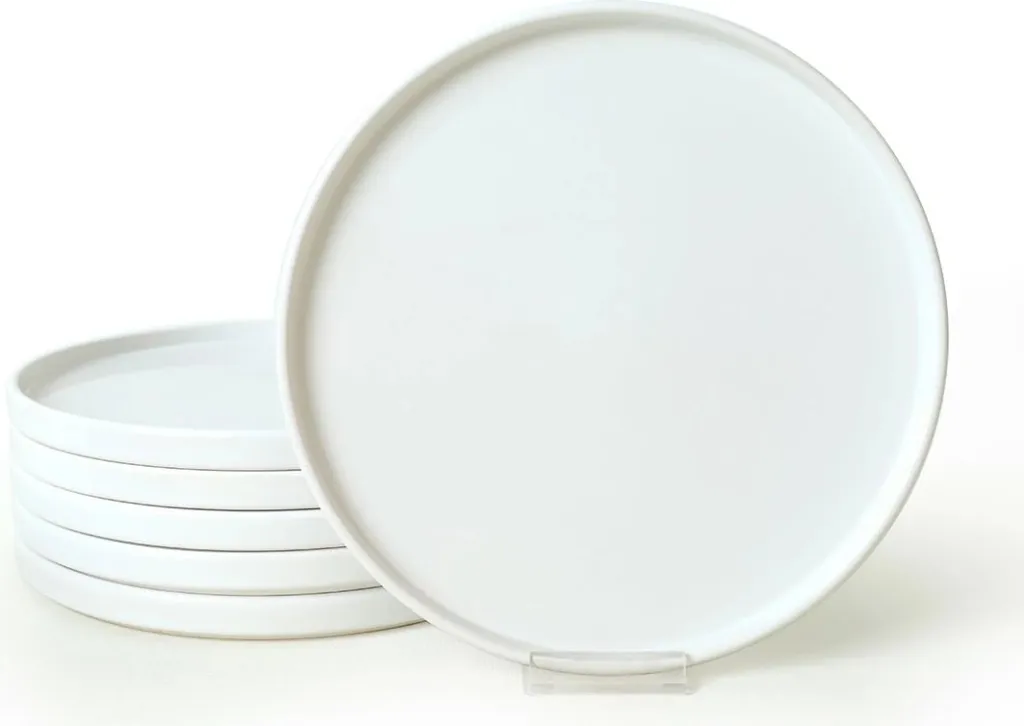 Set pjatash shërbimi (6 copë), Hermia Concept, ST038006F006A000000MAS3T00 - 5