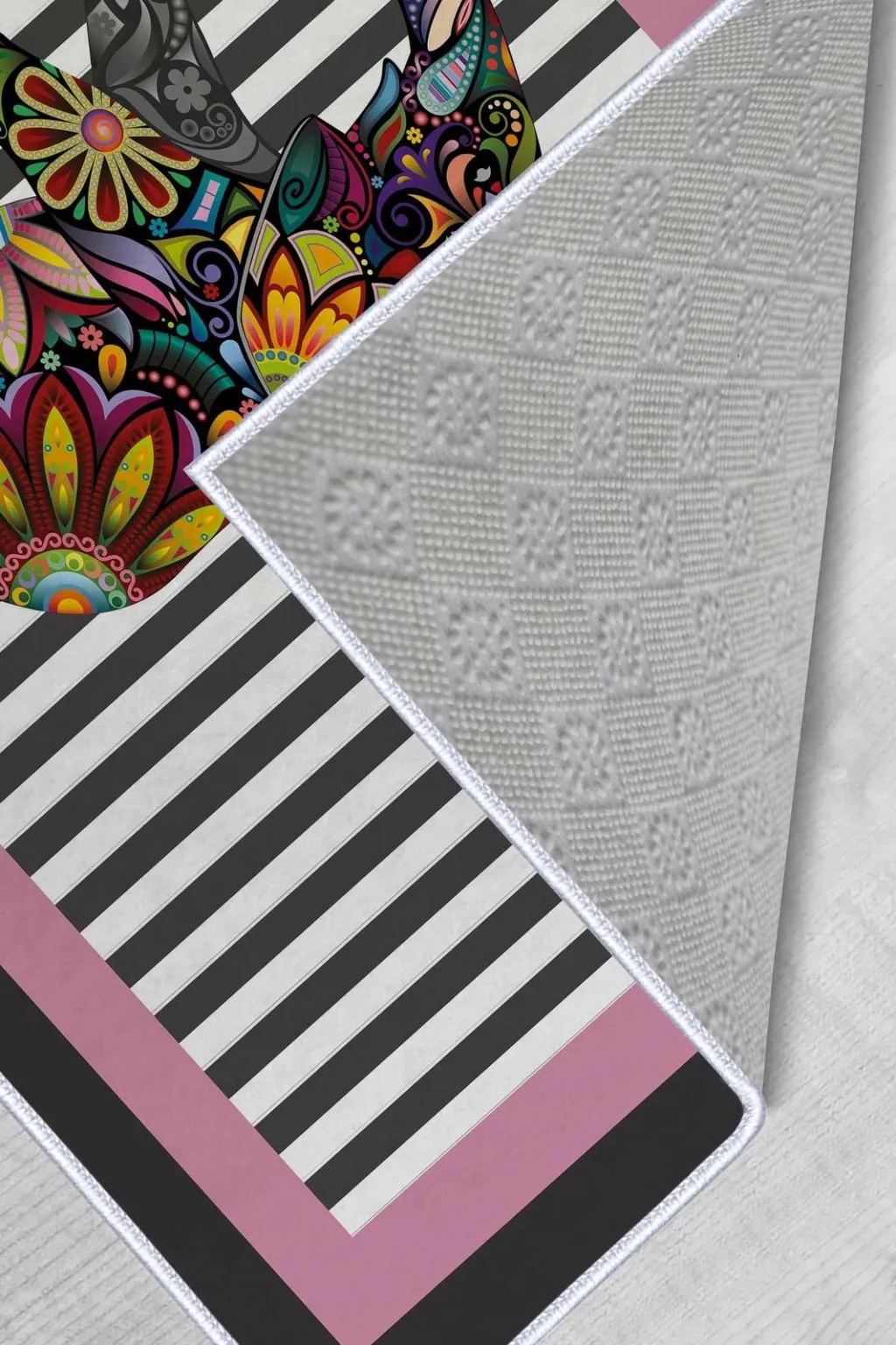 Qilim (80 x 120) Conceptum Hypnose, HMNT524 - 5
