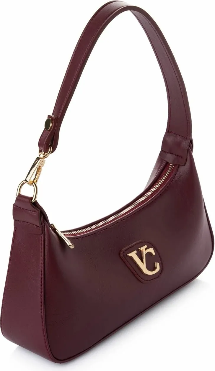 Çantë supi Vince Camuto, Cosenza, burgundy - 2
